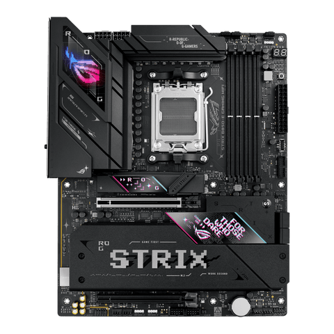 Placa Madre ASUS ROG STRIX B850-E GAMING WIFI AM5 ATX