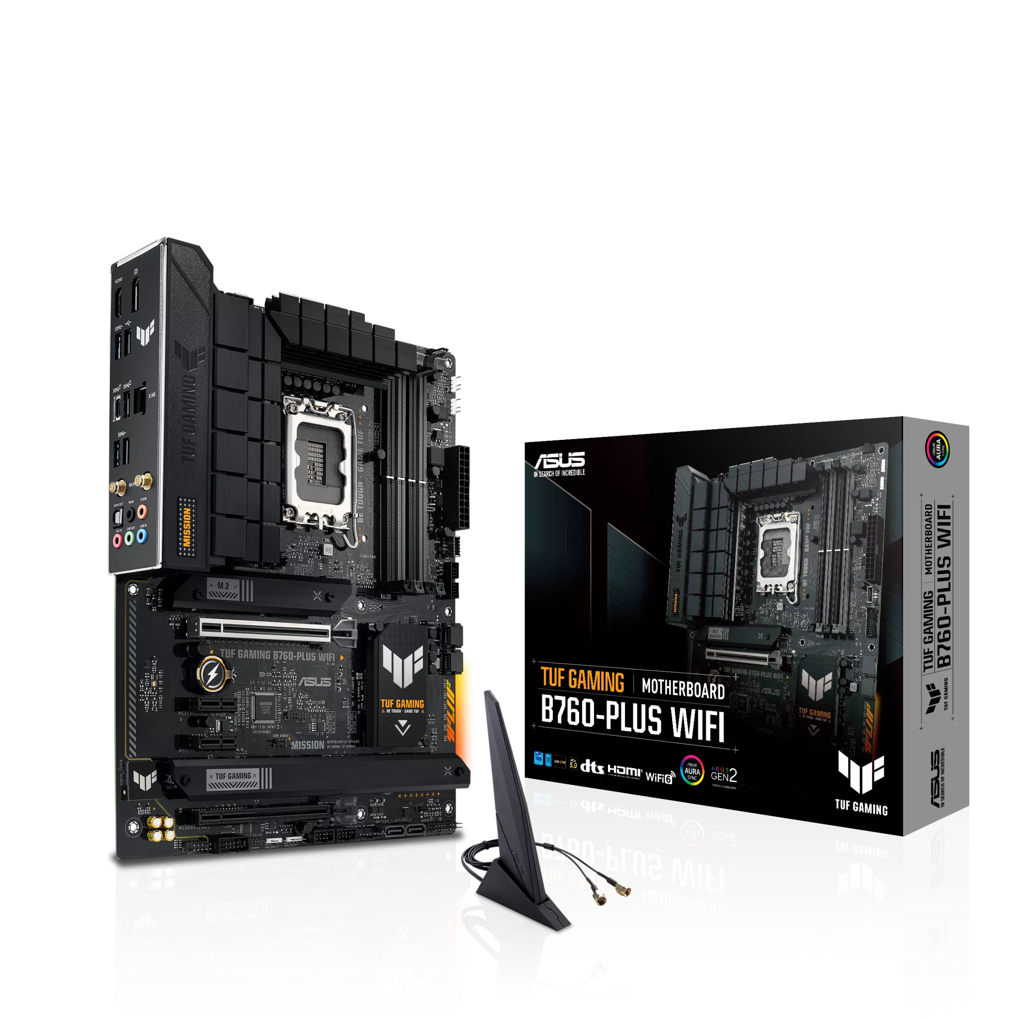 placa madre-asus-tuf-gaming-b760-plus-wifi