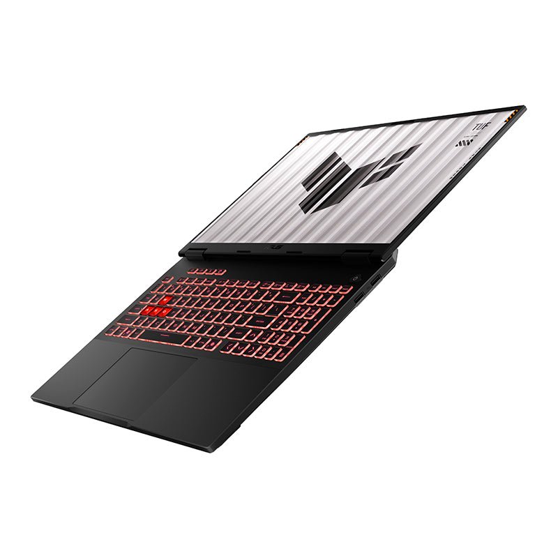 Portátil - Asus Tuf Gaming A16 - 40.6Cm (16") - Wuxga - 165Hz - Amd Ryzen Ai 9 Hx 370 - 32Gb - 1Tb Ssd - Español Teclado - Gris Jaeger - Geforce Rtx 4060 8Gb - 1920 X 1200 - Windows 11 Home de Asus | first_variant_option_1 — Envío inmediato
