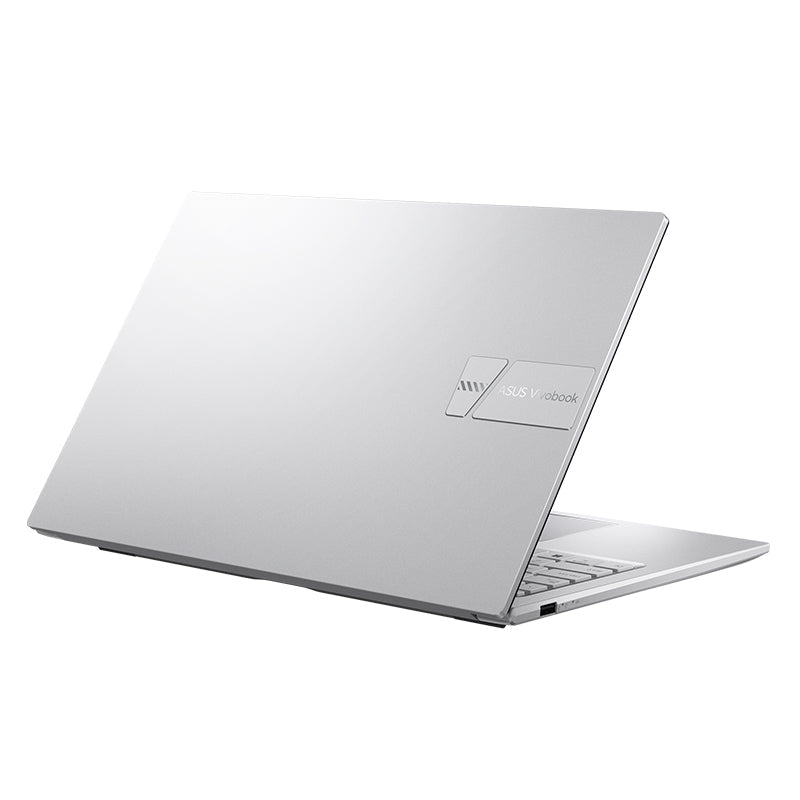 ASUS PORTÁTIL - ASUS VIVOBOOK 15 X1504 X1504ZA - NJ278W 39.6CM (15.6") - FULL HD - INTEL CORE I5 12A GEN I5 - 1235U - 8GB - 512GB SSD - PLATA - INTEL CHIP - 1920 X 1080 - WINDOWS 11 HOME - INTEL IRIS XE GRAPHICS - TRU2LIFE, NANOEDGE 90NB1022-M00CR0 - SMART BUSINESS