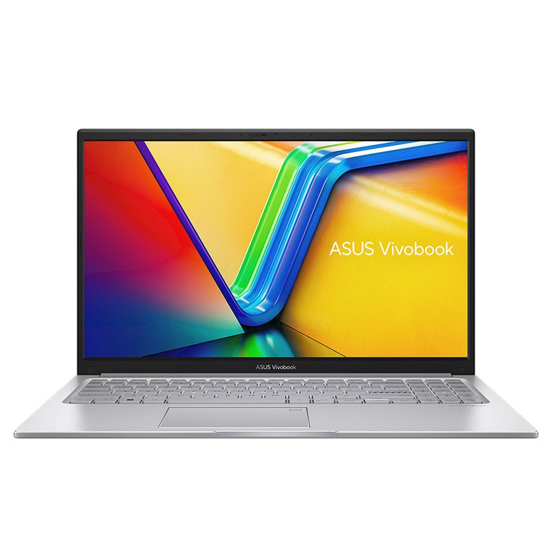 ASUS PORTÁTIL - ASUS VIVOBOOK 15 X1504 X1504ZA - NJ278W 39.6CM (15.6") - FULL HD - INTEL CORE I5 12A GEN I5 - 1235U - 8GB - 512GB SSD - PLATA - INTEL CHIP - 1920 X 1080 - WINDOWS 11 HOME - INTEL IRIS XE GRAPHICS - TRU2LIFE, NANOEDGE 90NB1022-M00CR0 - SMART BUSINESS