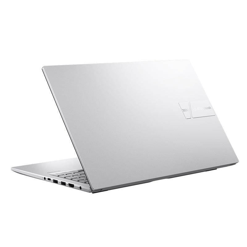ASUS PORTÁTIL - ASUS VIVOBOOK 15 X1504 X1504ZA - NJ278W 39.6CM (15.6") - FULL HD - INTEL CORE I5 12A GEN I5 - 1235U - 8GB - 512GB SSD - PLATA - INTEL CHIP - 1920 X 1080 - WINDOWS 11 HOME - INTEL IRIS XE GRAPHICS - TRU2LIFE, NANOEDGE 90NB1022-M00CR0 - SMART BUSINESS