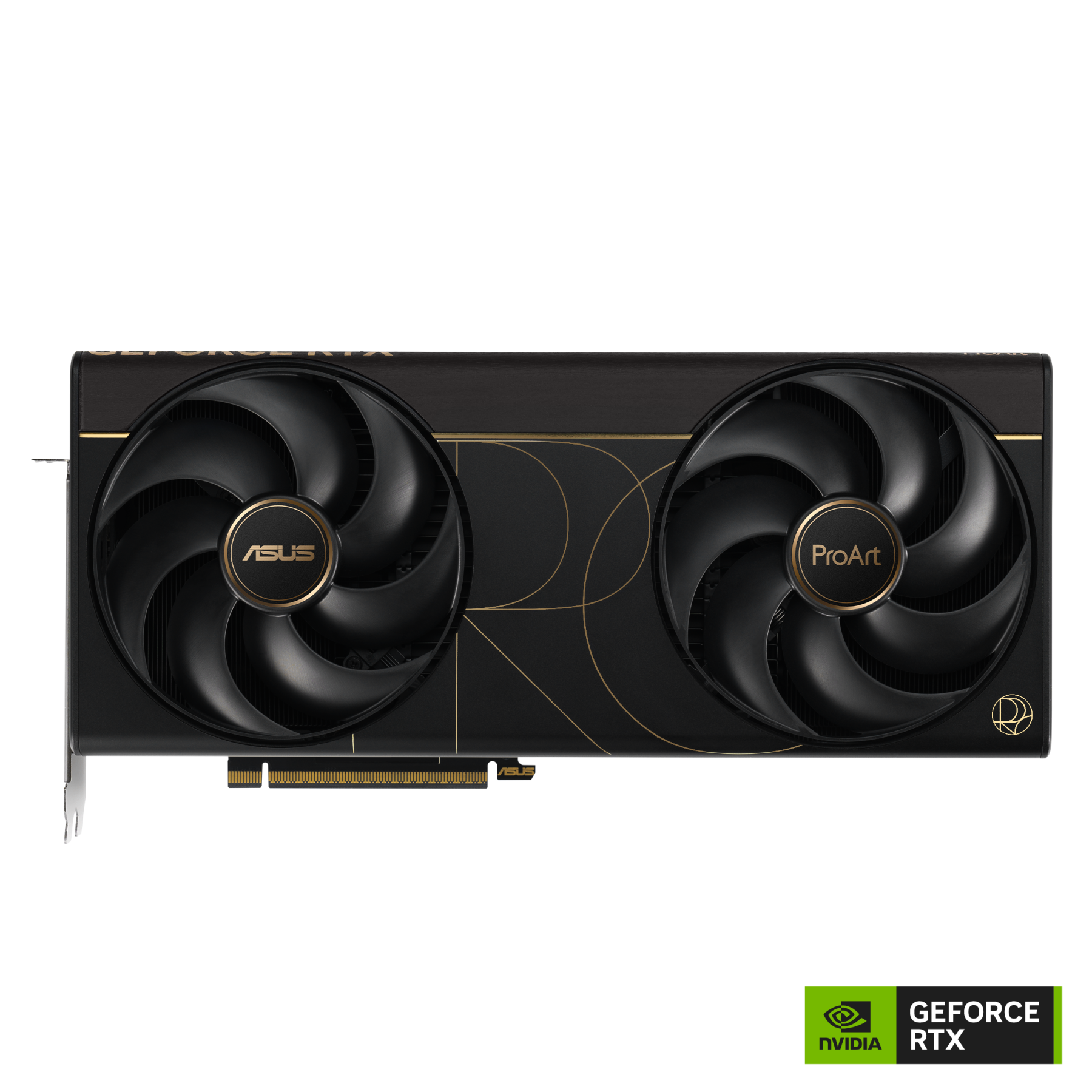 ASUS ProArt GeForce RTX 5090 OC PROART-RTX5090-O32G vista frontal
