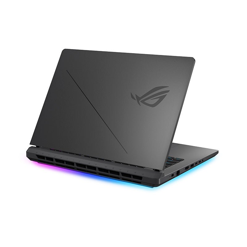 ASUS ROG STRIX G16 (90NR0LR1 - M00110) – CORE ULTRA 9 275HX (24 NÚCLEOS) HASTA 5.4 GHZ, RTX 5070 TI 12 GB GDDR7, 16″ WUXGA IPS, 16 GB DDR5 - 5600, 1 TB SSD PCIE 4.0 90NR0LR1-M00110 - SMART BUSINESS