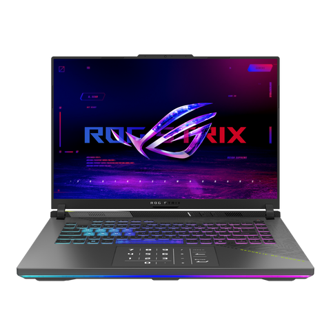 ASUS ROG Strix G16 G614FP-RV010W 90NR0L47-M000B0 vista frontal