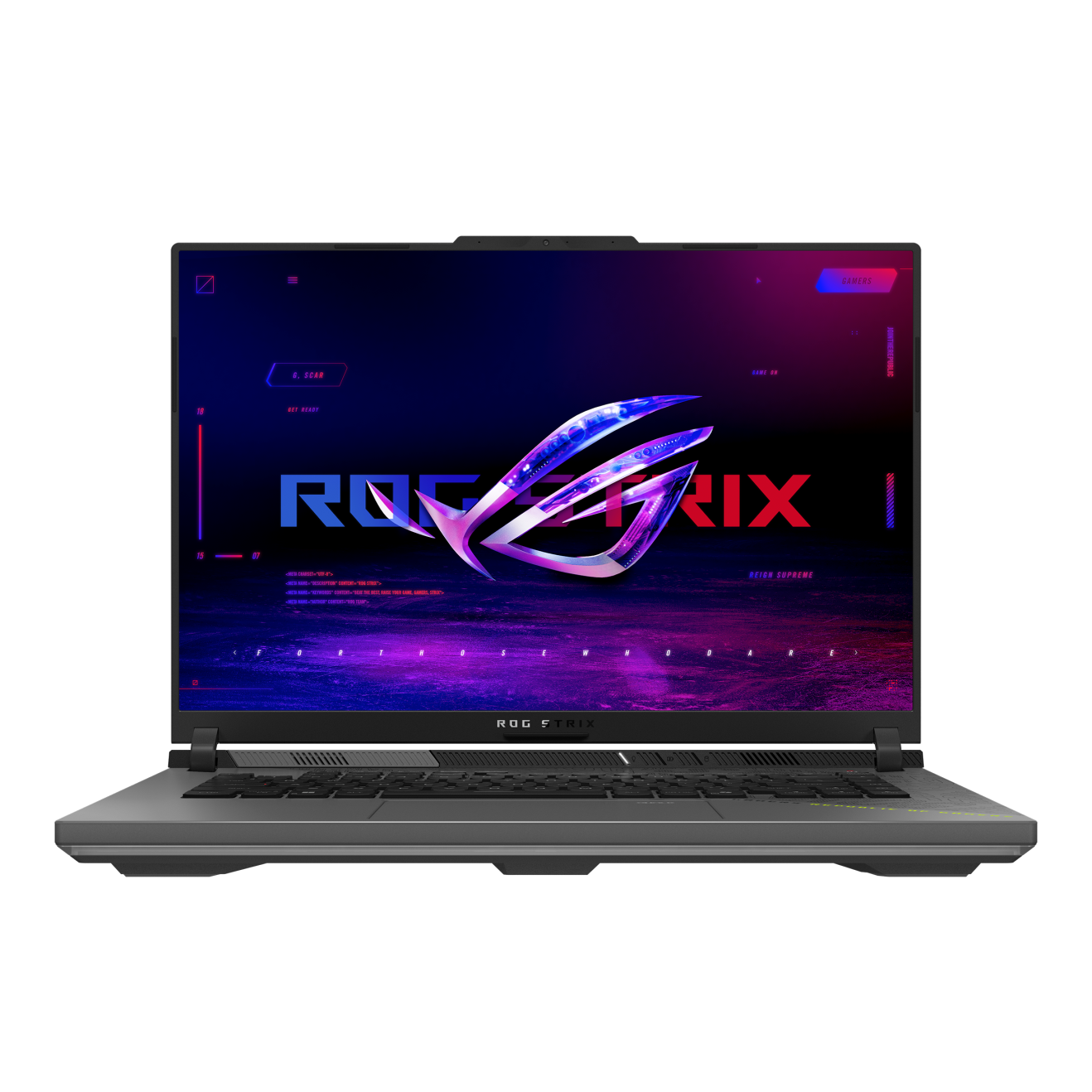 ASUS ROG Strix G16 G614FP-RV010W 90NR0L47-M000B0 vista de producto 2