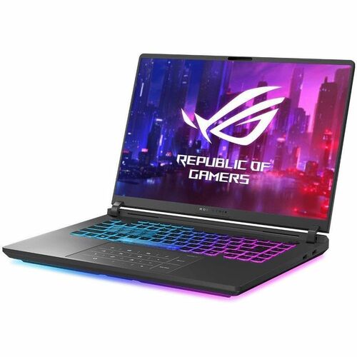 ASUS ROG STRIX G16 G615LP • INTEL ULTRA 9 - 275HX • 16 GB DDR5 • RTX 5070 8 GB • 1 TB SSD • 16″ 165 HZ WUXGA • WINDOWS 11 90NR0LN1-M000N0 - SMART BUSINESS