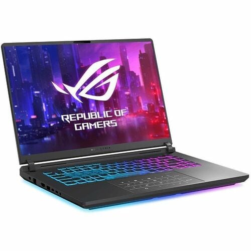 ASUS ROG STRIX G16 G615LP • INTEL ULTRA 9 - 275HX • 16 GB DDR5 • RTX 5070 8 GB • 1 TB SSD • 16″ 165 HZ WUXGA • WINDOWS 11 90NR0LN1-M000N0 - SMART BUSINESS