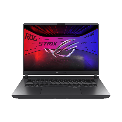 Laptop gaming ASUS ROG Strix G16 G615LP-TS206W vista principal
