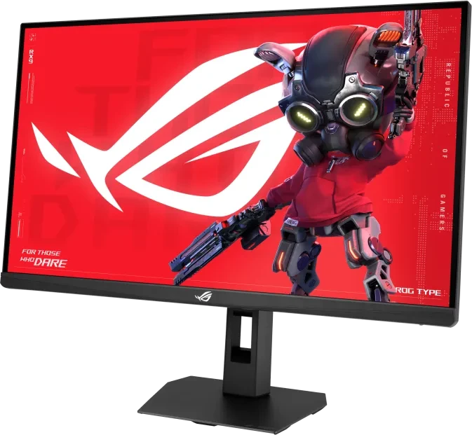 Monitor ASUS ROG Strix Pulsar XG27AQNGV 27" WQHD 360Hz 1ms vista principal