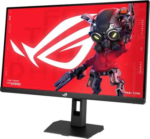 Monitor ASUS ROG Strix Pulsar XG27AQNGV 27" WQHD 360Hz 1ms vista principal