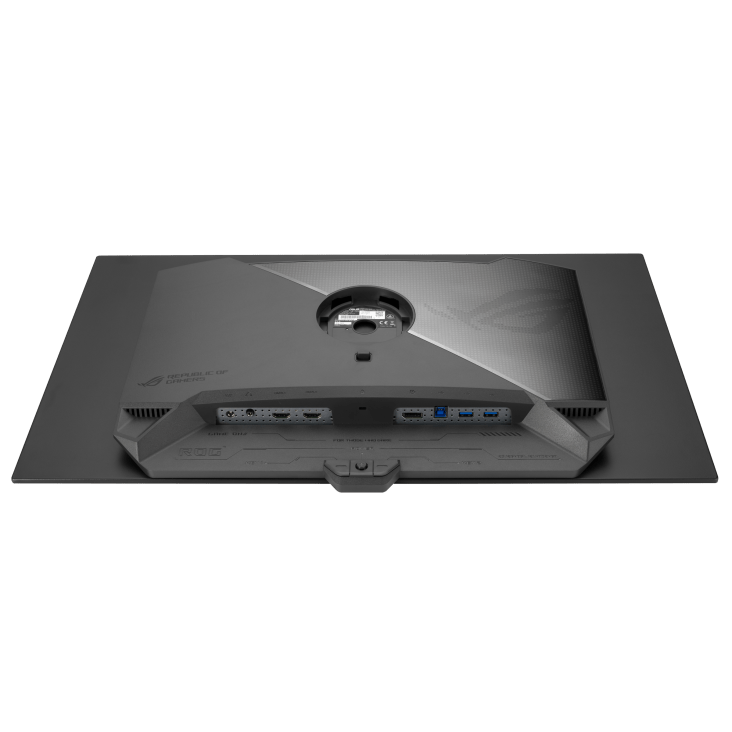 ASUS ROG SWIFT OLED XG27AQDMG 27" QHD 240HZ 0.03MS HDR GAMING MONITOR – PANTALLA OLED DE ALTO RENDIMIENTO CON COLORES VIBRANTES Y DISEÑO PREMIUM XG27AQDMG - SMART BUSINESS