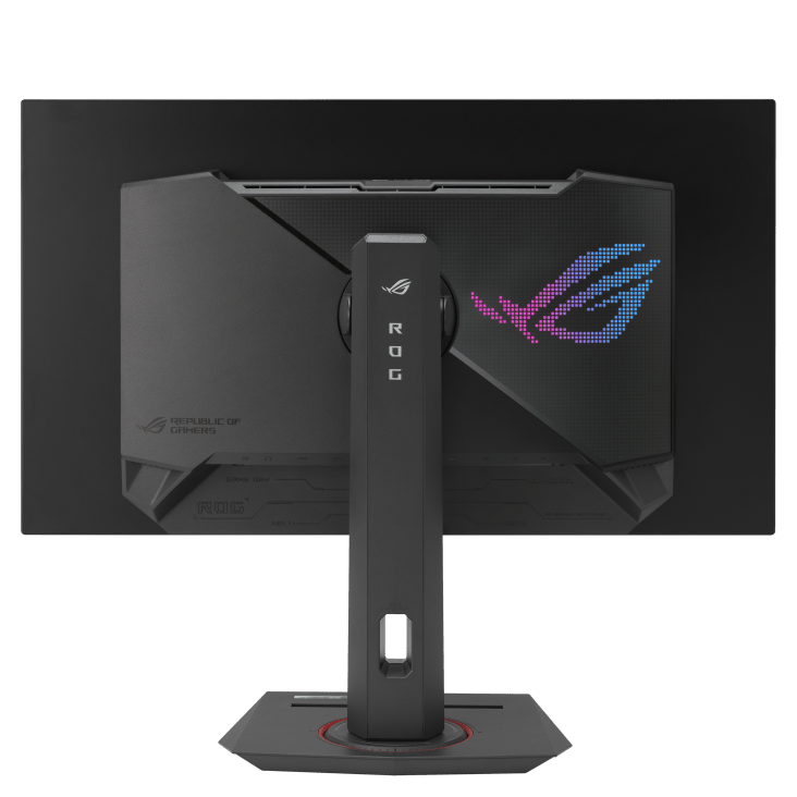 ASUS ROG SWIFT OLED XG27AQDMG 27" QHD 240HZ 0.03MS HDR GAMING MONITOR – PANTALLA OLED DE ALTO RENDIMIENTO CON COLORES VIBRANTES Y DISEÑO PREMIUM XG27AQDMG - SMART BUSINESS