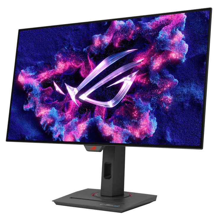 ASUS ROG SWIFT OLED XG27AQDMG 27" QHD 240HZ 0.03MS HDR GAMING MONITOR – PANTALLA OLED DE ALTO RENDIMIENTO CON COLORES VIBRANTES Y DISEÑO PREMIUM XG27AQDMG - SMART BUSINESS