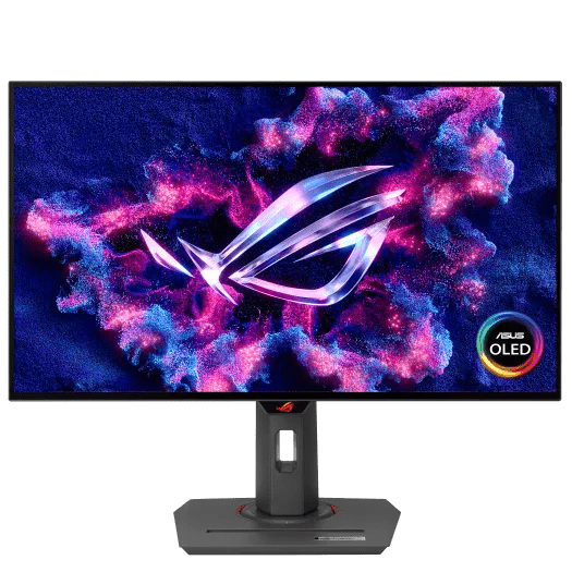 ASUS ROG SWIFT OLED XG27AQDMG 27" QHD 240HZ 0.03MS HDR GAMING MONITOR – PANTALLA OLED DE ALTO RENDIMIENTO CON COLORES VIBRANTES Y DISEÑO PREMIUM XG27AQDMG - SMART BUSINESS