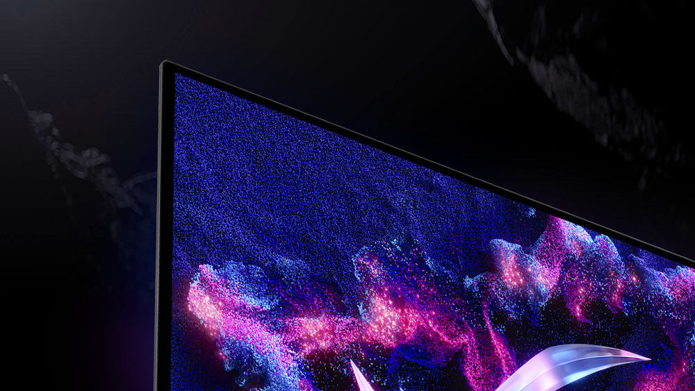 Monitor Gaming ASUS ROG Strix OLED XG27AQDMES perfil ultradelgado