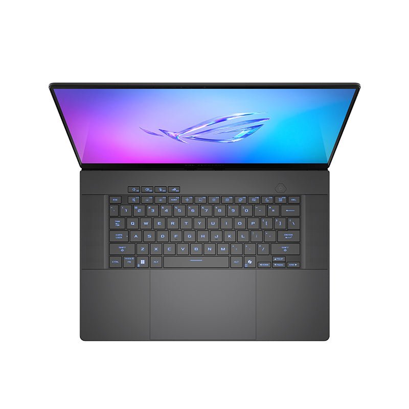 ASUS ROG ZEPHYRUS G16 (90NR0LZ5 - M007S0) – CORE ULTRA 9 285H, 16″ OLED 2.5K WQXGA, RTX 5070 TI 12 GB GDDR7, 32 GB LPDDR5X, 1 TB PCIE 4.0, WI - FI 7 (ECLIPSE GRAY) 90NR0LZ5-M007S0 - SMART BUSINESS