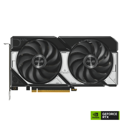 ASUS Dual GeForce RTX 5060 8GB GDDR7 OC Edition Advanced DUAL-RTX5060-O8G-A