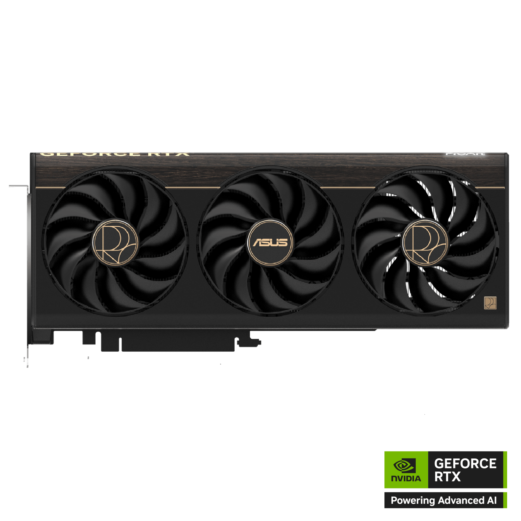 ASUS ProArt GeForce RTX 5080 OC PROART-RTX5080-O16G vista frontal