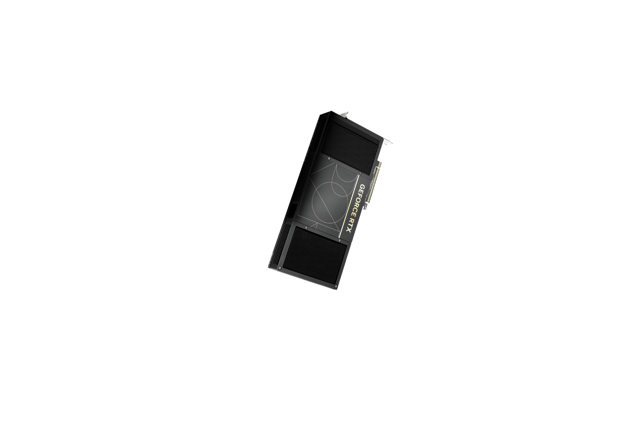ASUS ProArt GeForce RTX 5090 OC PROART-RTX5090-O32G vista trasera