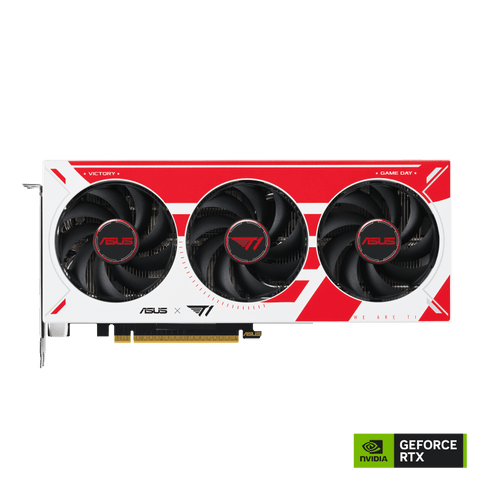 ASUS T1 GeForce RTX 5060 Ti 8GB GDDR7 OC Edition T1-RTX5060TI-O8G-GAMING