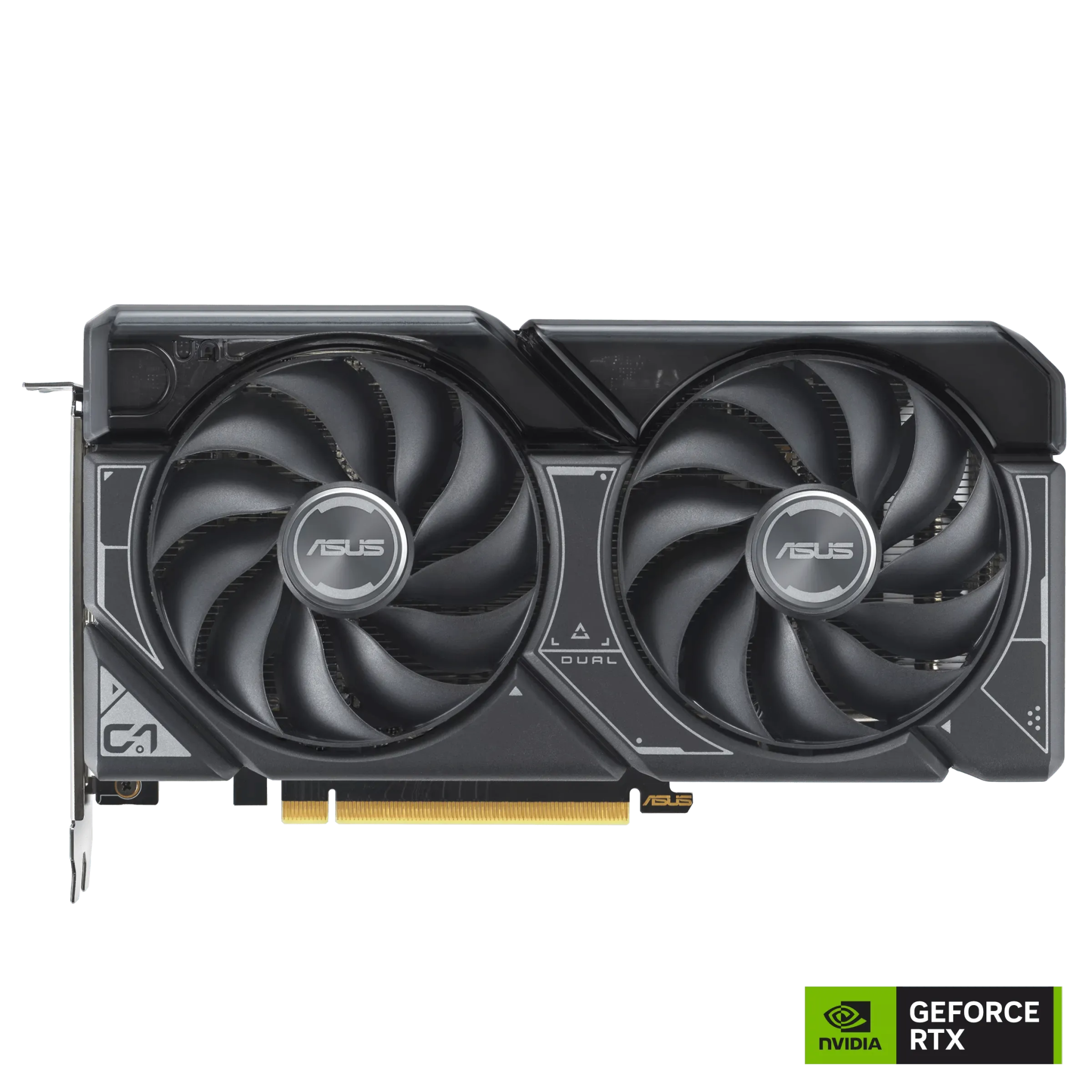 TARJETA GRÁFICA ASUS DUAL-RTX4060TI-O8G-EVO 8GB GDDR6 PCI EXPRESS 4.0 - SMART BUSINESS