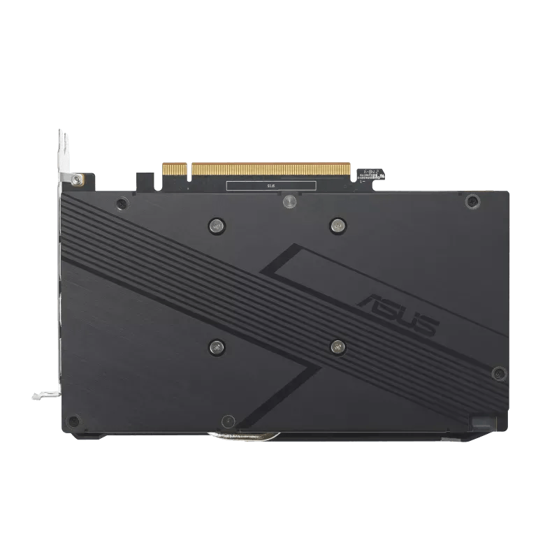 Tarjeta Gráfica Asus Radeon RX 7600 8GB GDDR6 - PCI-E 4.0 - SMART BUSINESS