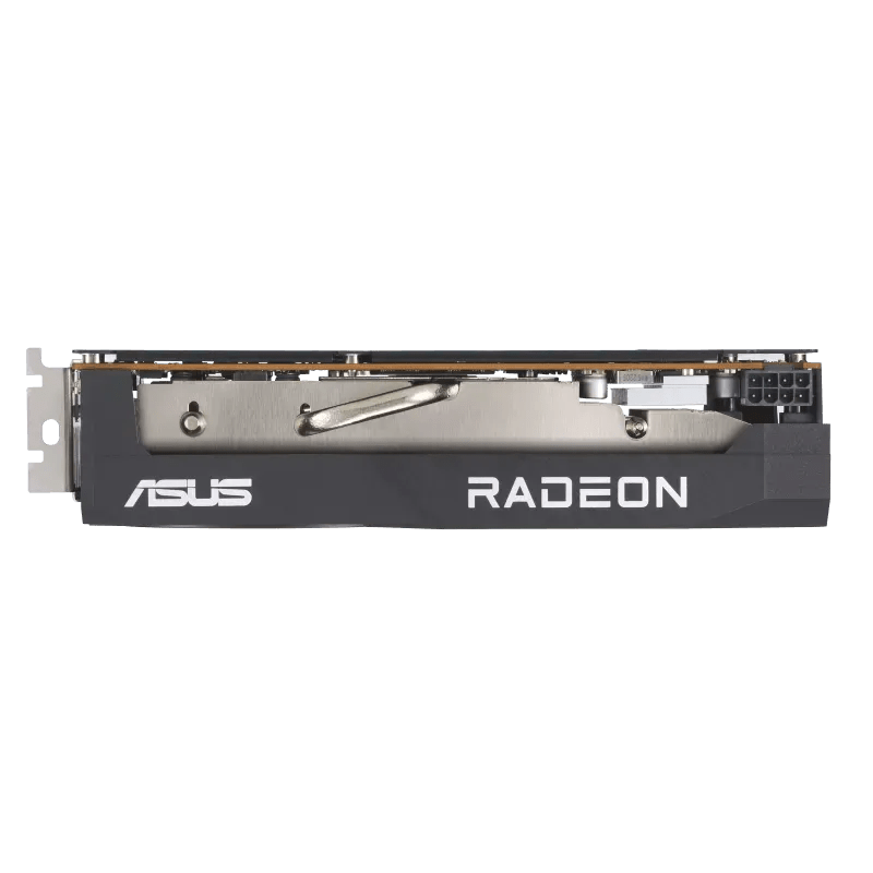 Tarjeta Gráfica Asus Radeon RX 7600 8GB GDDR6 - PCI-E 4.0 - SMART BUSINESS