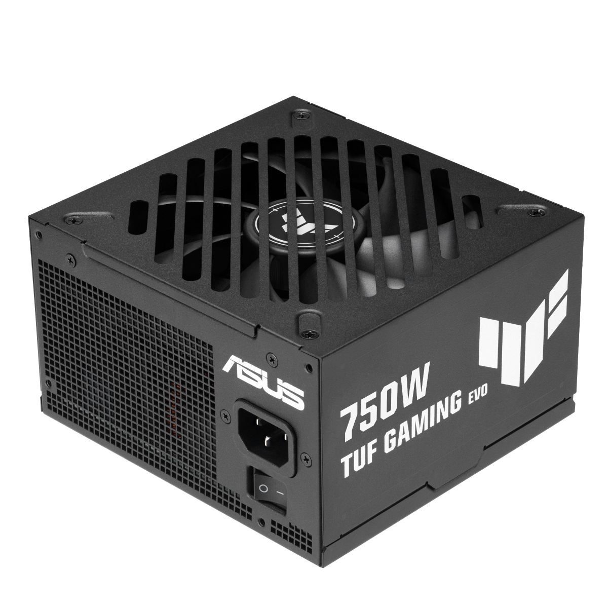 Fuente ASUS TUF Gaming 750W Gold EVO TUF-GAMING-750G-EVO vista posterior