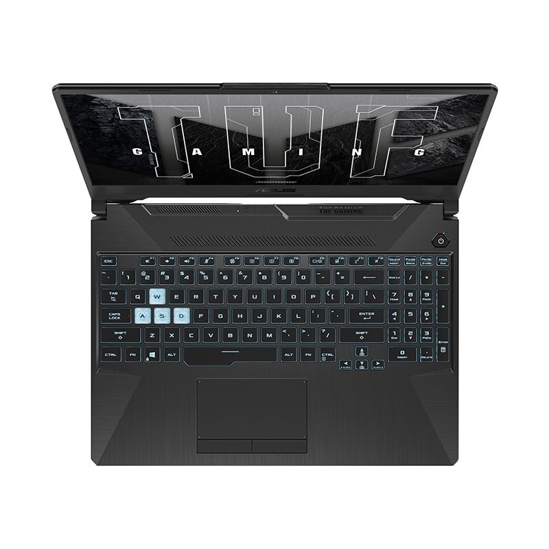 ASUS TUF GAMING A15 (90NR0JF7‑M00F40) – LAPTOP 15.6″ FHD 144 HZ, AMD RYZEN7 745HS, RTX 3050 4 GB, 16 GB DDR5, 512 GB PCIE 4.0 SSD, WI‑FI 6, TECLADO RGB, WINDOWS 11 90NR0JF7-M00F40 - SMART BUSINESS