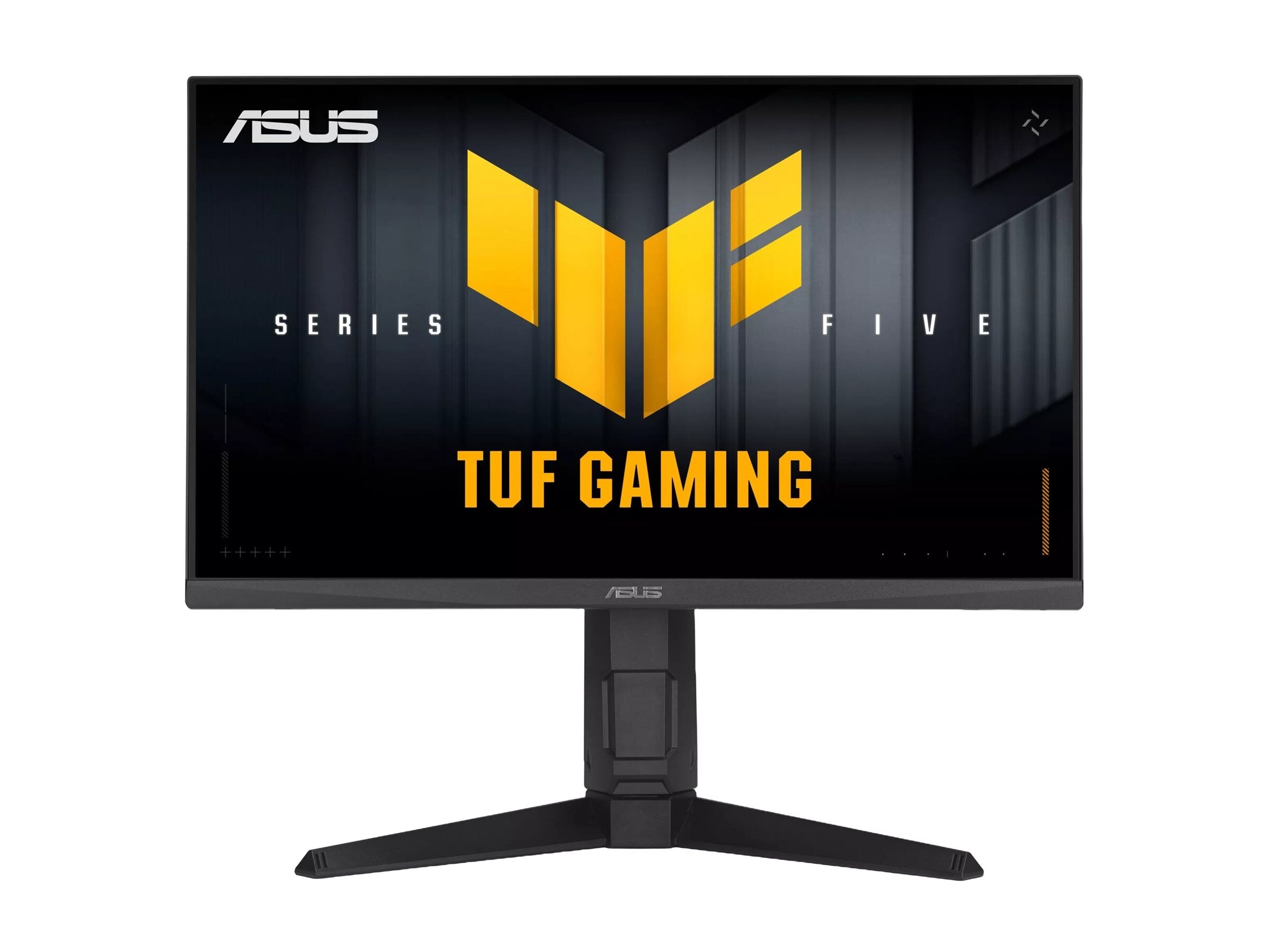 Monitor Gaming ASUS TUF VG249QML5A 23.8 pulgadas FHD Fast IPS 240Hz - vista frontal