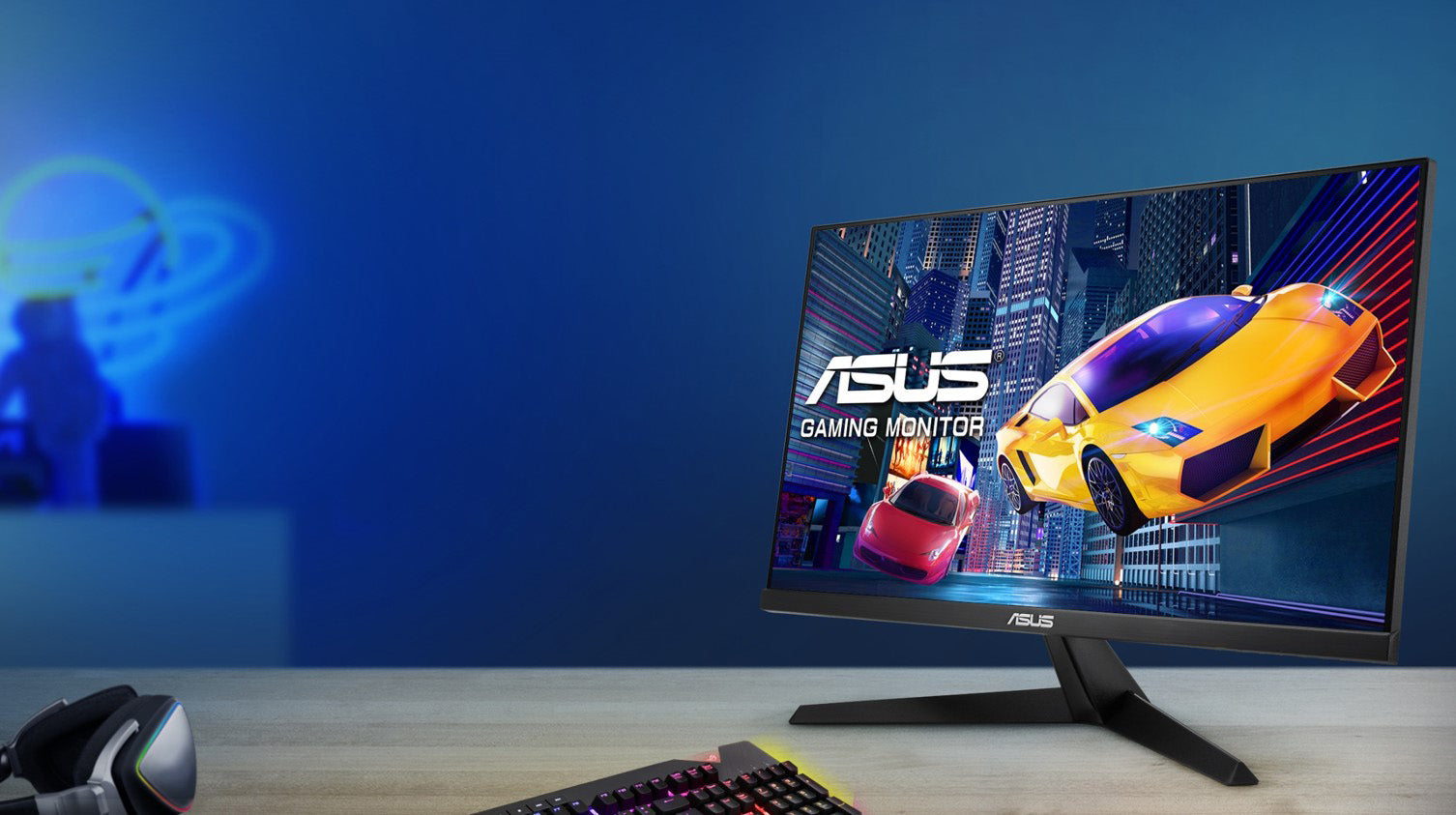 Monitor ASUS VY279HGR AS_VY279HGR_BK vista de uso