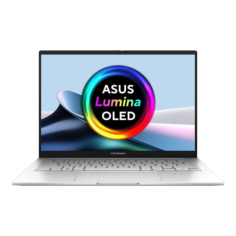 ASUS UX3405CA - PZ334W (90NB14W4 - M00DL0) Notebook 14" 3K OLED Touch | Intel Core Ultra 9 285H 2.9/5.4GHz | 16GB LPDDR5x | 1TB NVMe | Windows 11 90NB14W4-M00DL0 - SMART BUSINESS