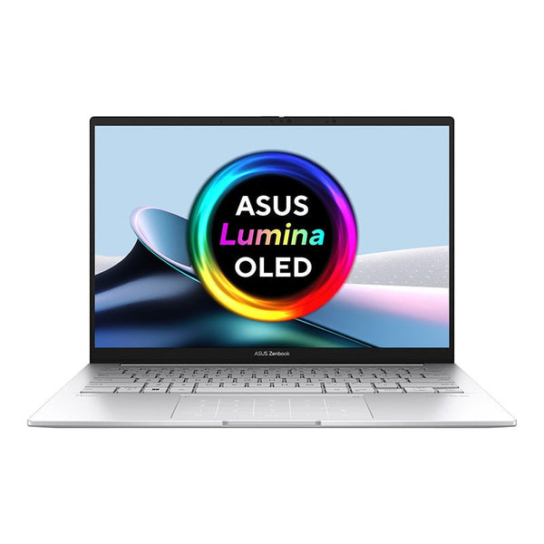 ASUS UX3405CA - PZ334W (90NB14W4 - M00DL0) Notebook 14" 3K OLED Touch | Intel Core Ultra 9 285H 2.9/5.4GHz | 16GB LPDDR5x | 1TB NVMe | Windows 11 90NB14W4-M00DL0 - SMART BUSINESS
