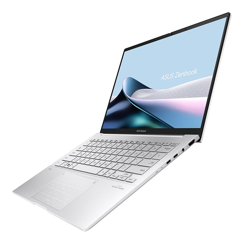 ASUS UX3405CA - PZ334W (90NB14W4 - M00DL0) Notebook 14" 3K OLED Touch | Intel Core Ultra 9 285H 2.9/5.4GHz | 16GB LPDDR5x | 1TB NVMe | Windows 11 90NB14W4-M00DL0 - SMART BUSINESS