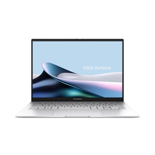 Asus UX3405MA-QD019W - Intel CU 7 155H - RAM 16GB LPDDR5 - 1TB SSD - Video Integrado - Win11 - OLED - 14in FHD - Silver - Garantia 1Year Carry In - SMART BUSINESS
