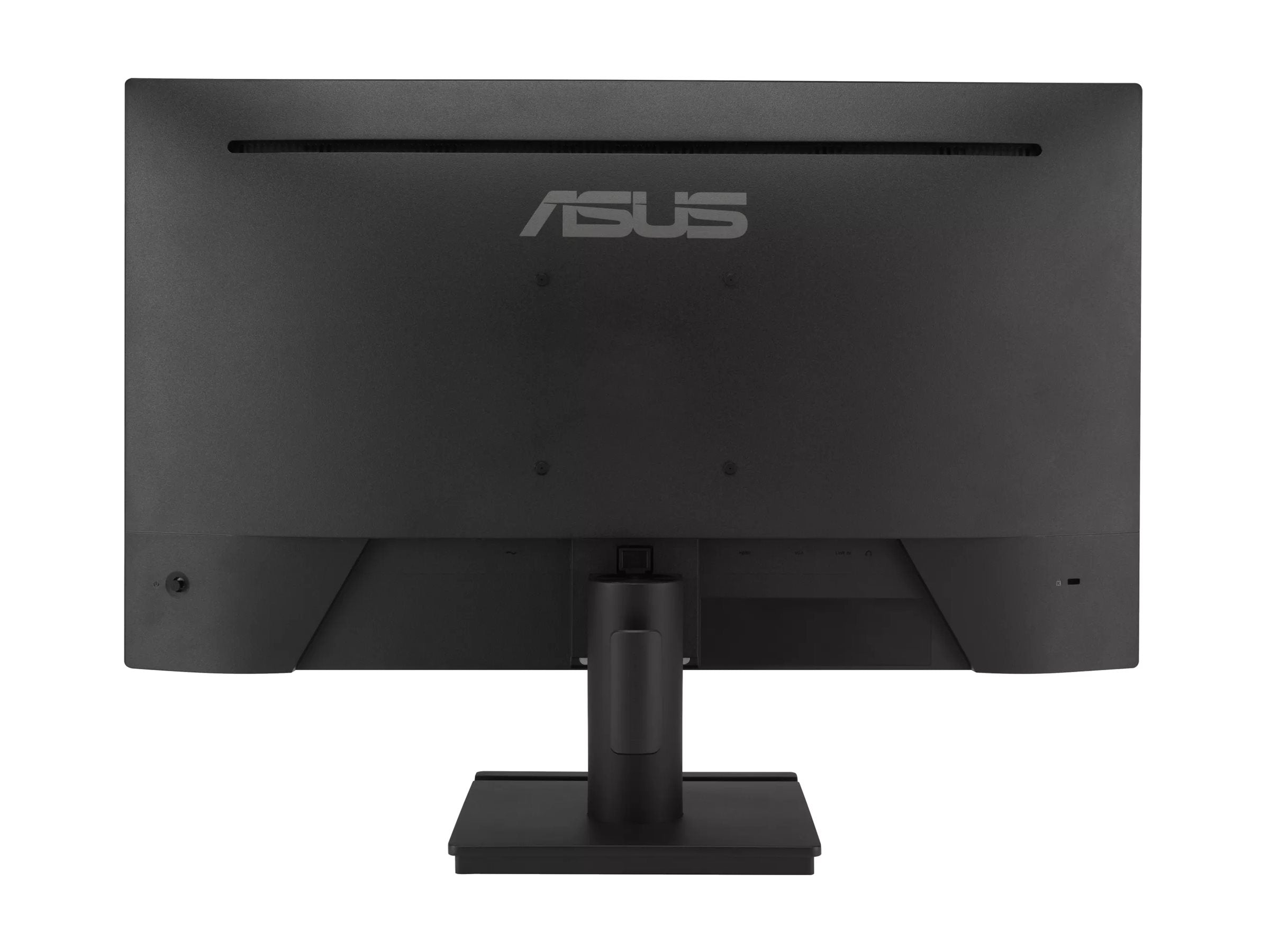 ASUS VA259HGA monitor gaming 24.5 pulgadas vista posterior