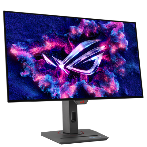 Monitor ASUS ROG Strix OLED XG27AQDPG 26.5" QHD 500Hz 0.03ms vista principal