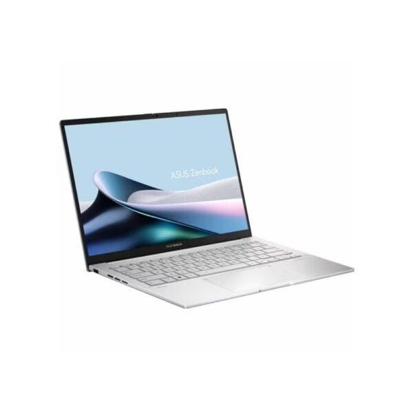 ASUS ZENBOOK S 14 (UX5406, P/N 90NB14F4‑M00130) – LAPTOP 14″ 3K OLED TÁCTIL, CORE ULTRA 7 258V, 32 GB RAM, 1 TB SSD, WI‑FI 7, THUNDERBOLT 4 90NB14F4-M00130 - SMART BUSINESS