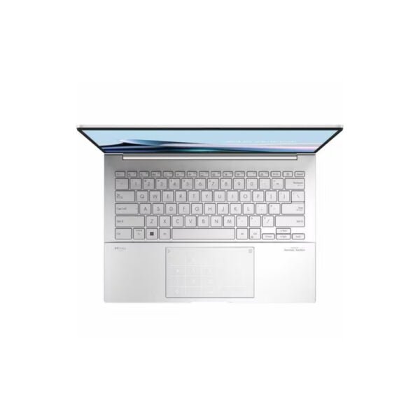 ASUS ZENBOOK S 14 (UX5406, P/N 90NB14F4‑M00130) – LAPTOP 14″ 3K OLED TÁCTIL, CORE ULTRA 7 258V, 32 GB RAM, 1 TB SSD, WI‑FI 7, THUNDERBOLT 4 90NB14F4-M00130 - SMART BUSINESS