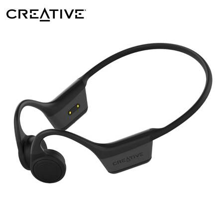 AUDIFONO C/MICROF. CREATIVE OUTLIER FREE MINI BONE CONDUCTION BT 5.3 / 6H / IPX5 BLACK (51EF1130AA000) 51EF1130AA000 - SMART BUSINESS