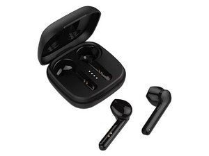 AUDIFONO C/MICROF. GENIUS HS - M905BT TRUE WIRELESS BT BLACK 31710025402 - SMART BUSINESS