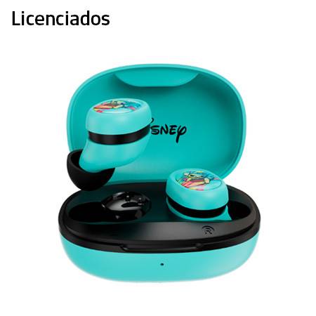 AUDIFONO C/MICROF. LICENCIADO XTECH TRUE WIRELESS STITCH BLUETOOTH 5.1 12H 10M BLUE (XTH-D701ST-BL) - SMART BUSINESS