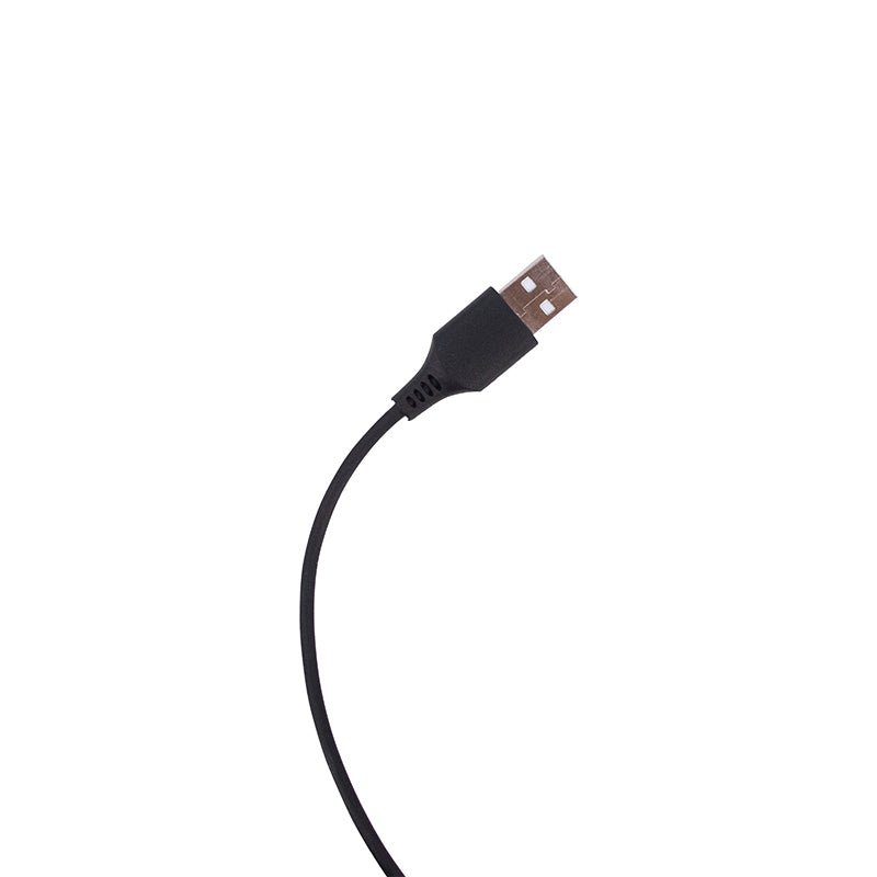AUDÍFONO CON CABLE TEROS TE - 8039CS, CONEXIÓN USB, COLOR NEGRO, MICRÓFONO INTEGRADO, IDEAL PARA VIDEOLLAMADAS, CLASES VIRTUALES Y OFICINA TE8039CS - SMART BUSINESS