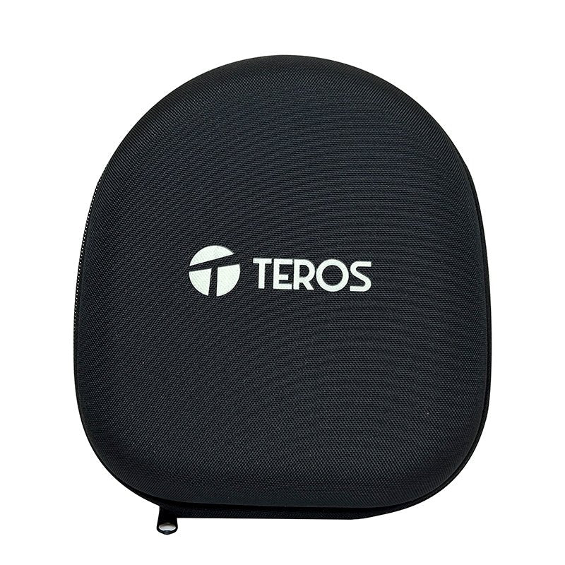 AUDÍFONO INALÁMBRICO ANC TEROS TE - 8033N (HEADSET), NEGRO TE8033 - SMART BUSINESS