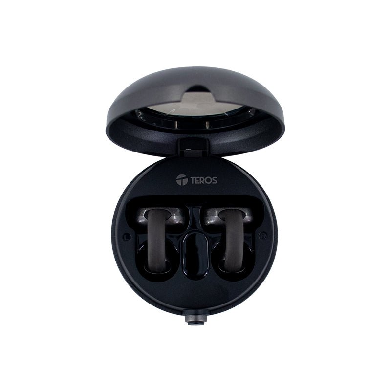 AUDÍFONOS INALÁMBRICOS BLUETOOTH CON SONIDO DE ALTA CALIDAD, CANCELACIÓN DE RUIDO Y DISEÑO ERGONÓMICO PARA USO PROLONGADO" TE8079 - SMART BUSINESS