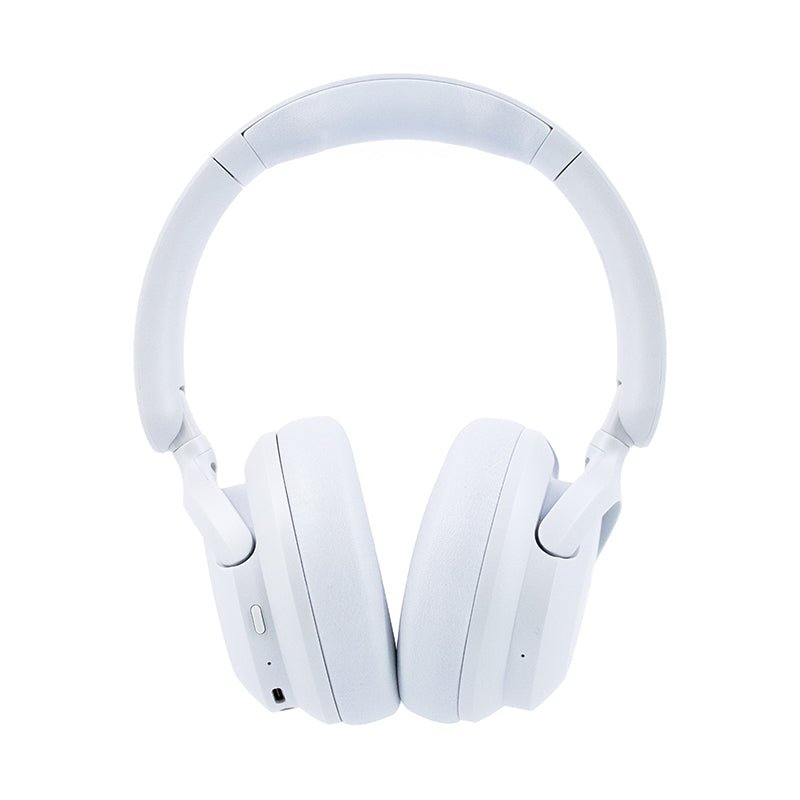 AUDÍFONOS INALÁMBRICOS TEROS TE - 8038N, USB - C, COLOR NEGRO TITANIUM, SONIDO ESTÉREO, DISEÑO COMPACTO, IDEALES PARA MÚSICA, LLAMADAS Y USO DIARIO TE8038 - SMART BUSINESS