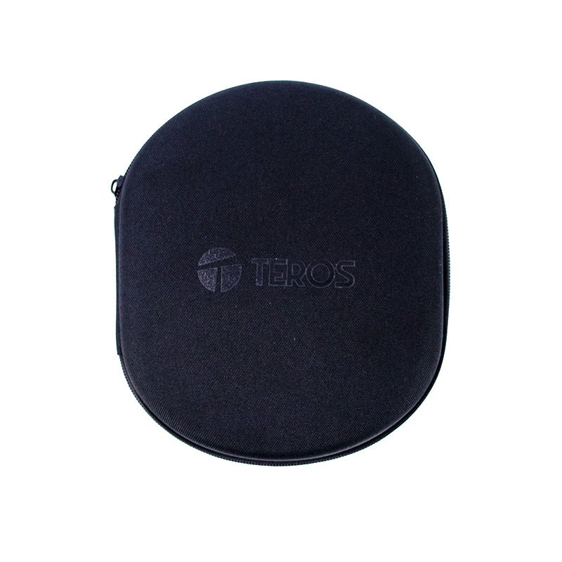 AUDÍFONOS INALÁMBRICOS TEROS TE - 8038RS • BLUETOOTH • MICRÓFONO INTEGRADO • USB - C • COLOR ROSE TITANIUM TE8038-2 - SMART BUSINESS