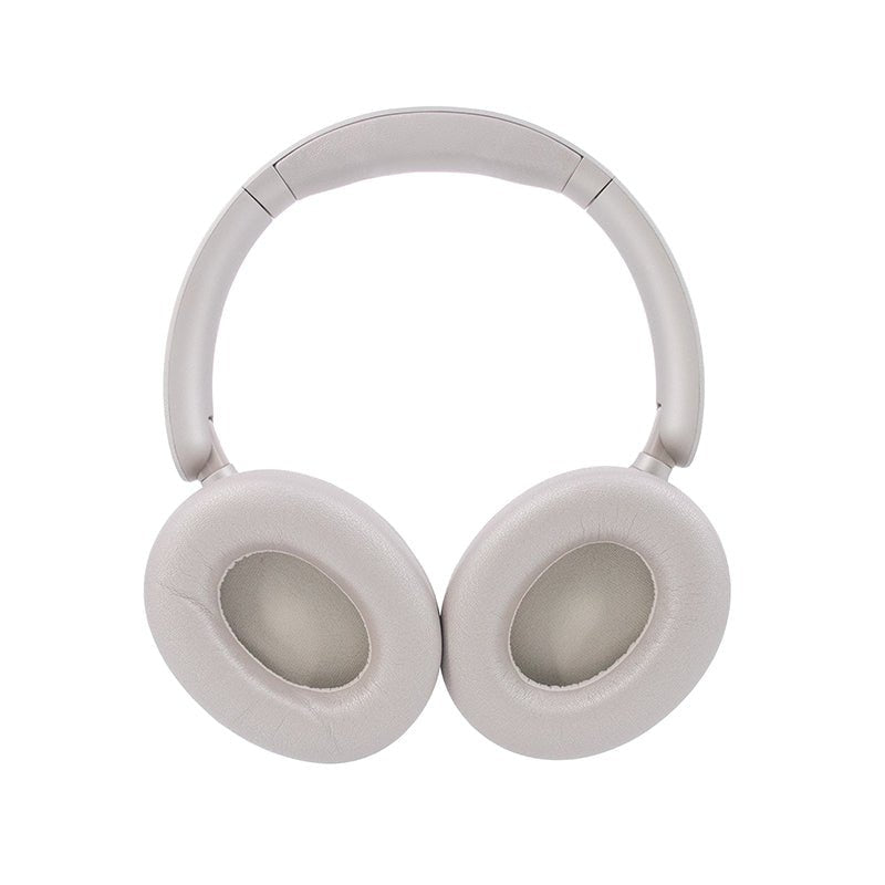 AUDÍFONOS INALÁMBRICOS TEROS TE - 8038W • BLUETOOTH • MICRÓFONO INTEGRADO • USB - C • COLOR BLANCO TITANIUM TE8038-1 - SMART BUSINESS