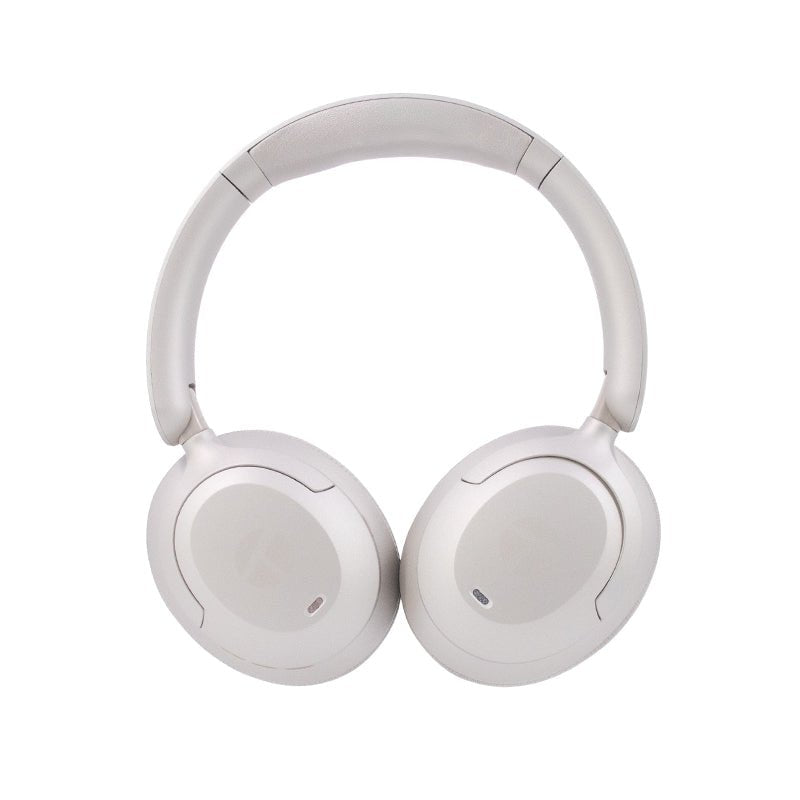 AUDÍFONOS INALÁMBRICOS TEROS TE - 8038W • BLUETOOTH • MICRÓFONO INTEGRADO • USB - C • COLOR BLANCO TITANIUM TE8038-1 - SMART BUSINESS